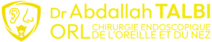 Dr Abdallah Talbi - ORL (Mode Haut Contraste)